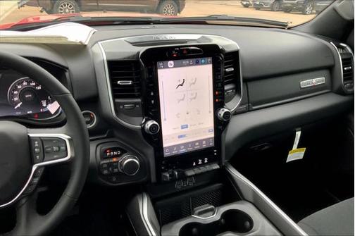 2025 RAM 1500 Lone Star