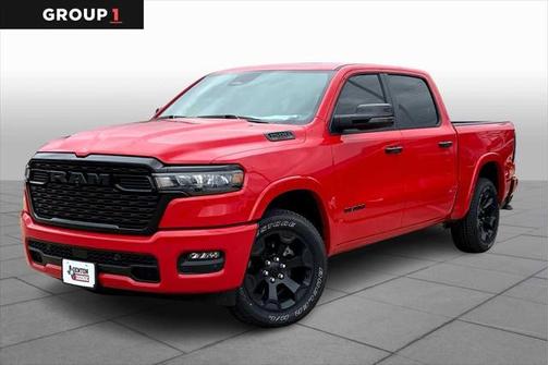 2025 RAM 1500 Lone Star