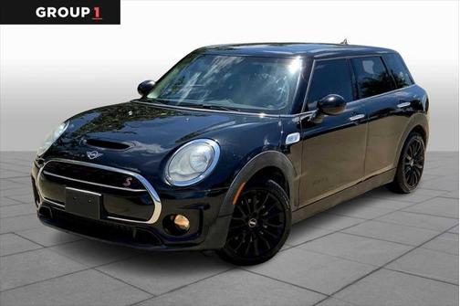 2019 MINI Clubman Cooper S ALL4