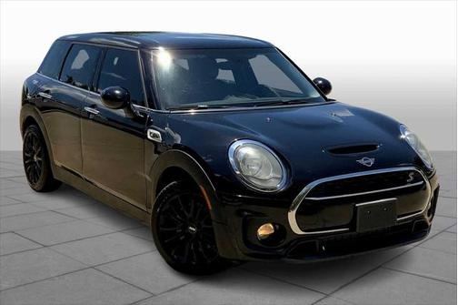 2019 MINI Clubman Cooper S ALL4
