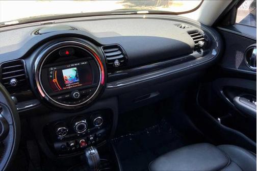 2019 MINI Clubman Cooper S ALL4