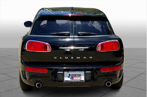 2019 MINI Clubman Cooper S ALL4