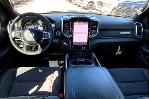 2025 RAM 1500 Lone Star