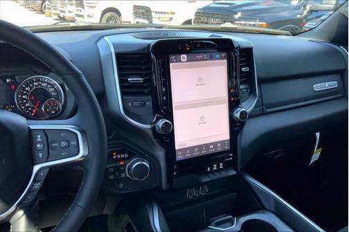 2025 RAM 1500 Lone Star