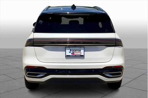 2024 Lincoln Nautilus Black Label