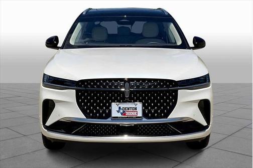 2024 Lincoln Nautilus Black Label