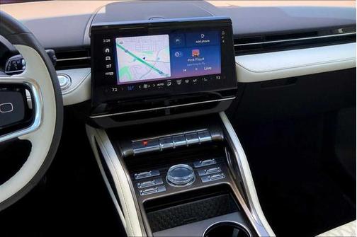 2024 Lincoln Nautilus Black Label