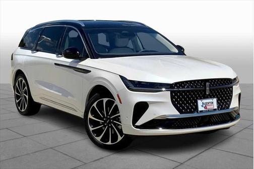 2024 Lincoln Nautilus Black Label