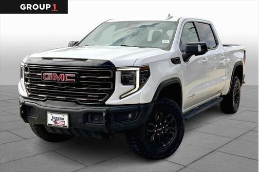 2023 GMC Sierra 1500 AT4X