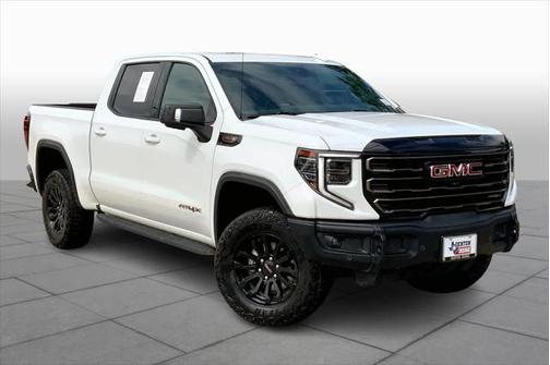 2023 GMC Sierra 1500 AT4X