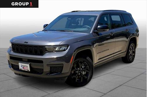 2024 Jeep Grand Cherokee L Altitude