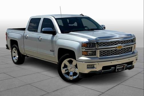 2015 Chevrolet Silverado 1500 LTZ