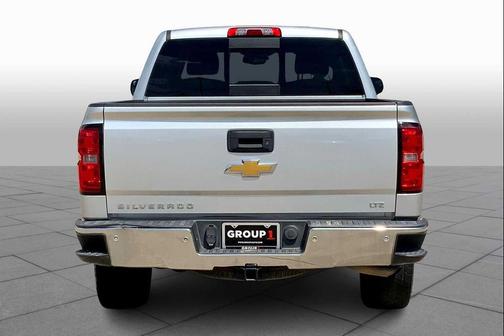 2015 Chevrolet Silverado 1500 LTZ