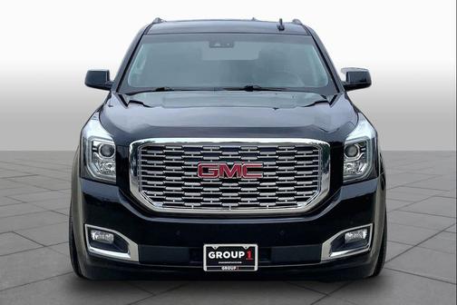 Onyx Black 2019 GMC Yukon Denali