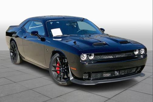 2023 Dodge Challenger SRT Hellcat