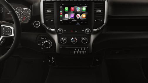 2026 RAM 1500 Express