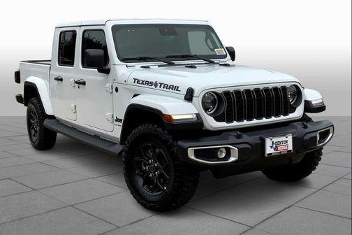 2025 Jeep Gladiator Texas Trail