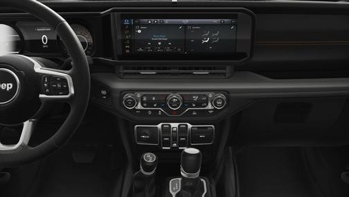 2025 Jeep Gladiator Texas Trail