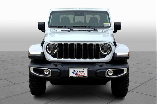 2025 Jeep Gladiator Texas Trail