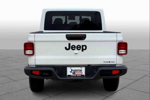 2025 Jeep Gladiator Texas Trail