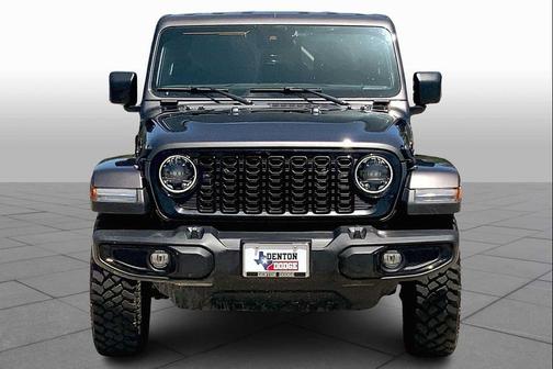 2024 Jeep Gladiator Willys
