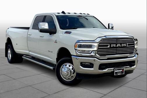 2023 RAM 3500 Laramie Crew Cab 4x4 8' Box