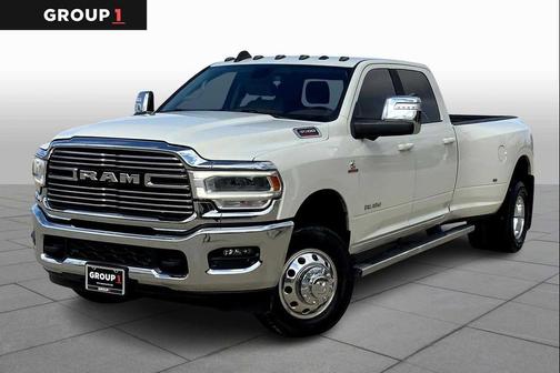 2023 RAM 3500 Laramie Crew Cab 4x4 8' Box