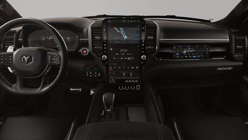 2026 RAM 1500 RHO Crew Cab 4x4 5'7' Box