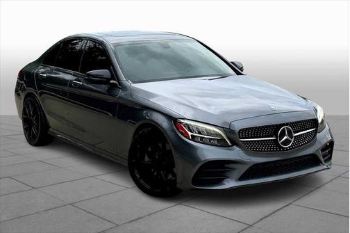 2021 Mercedes-Benz C-Class Sedan