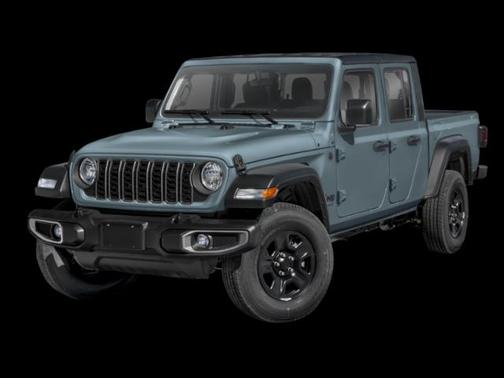 2025 Jeep Gladiator Texas Trail