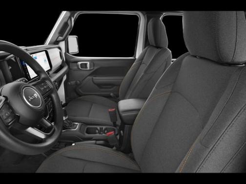 2025 Jeep Gladiator Texas Trail
