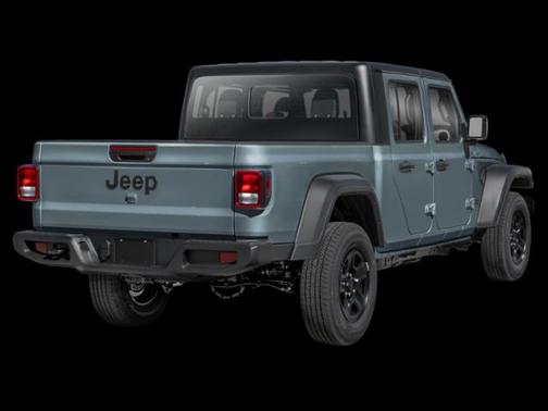 2025 Jeep Gladiator Texas Trail