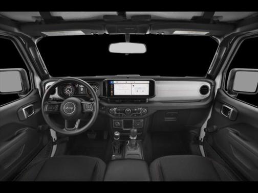 2025 Jeep Gladiator Texas Trail