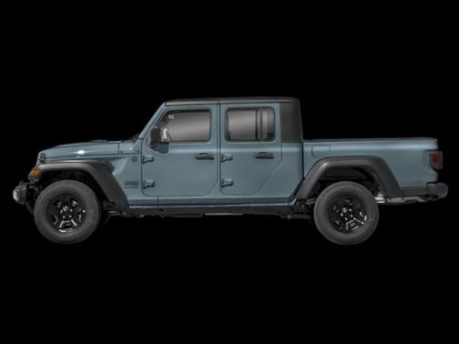 2025 Jeep Gladiator Texas Trail