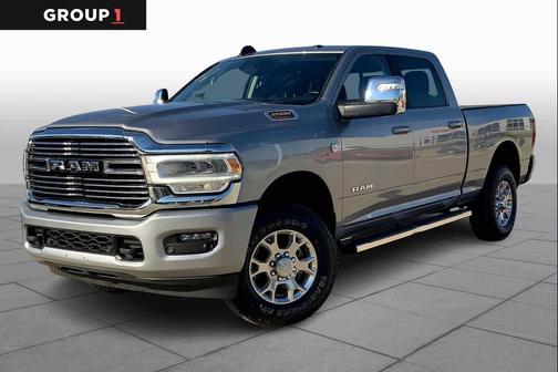 2024 RAM 2500 Laramie Crew Cab 4x4 6'4' Box