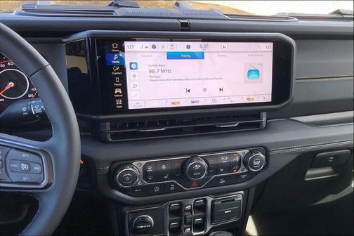 2026 Jeep Gladiator Texas Trail 4x4