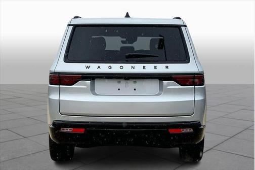 Silver Zynith 2024 Jeep Wagoneer Series II Carbide 4x4