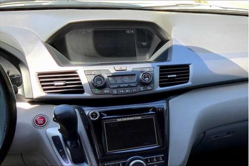 2015 Honda Odyssey Touring