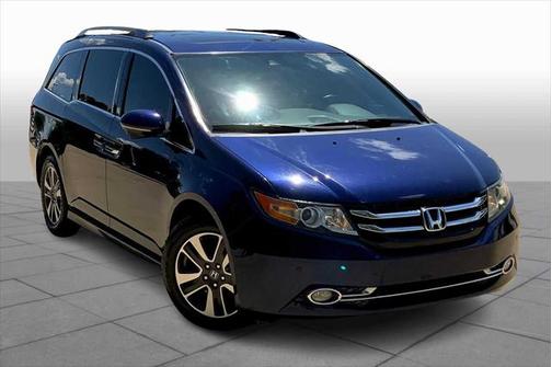 2015 Honda Odyssey Touring