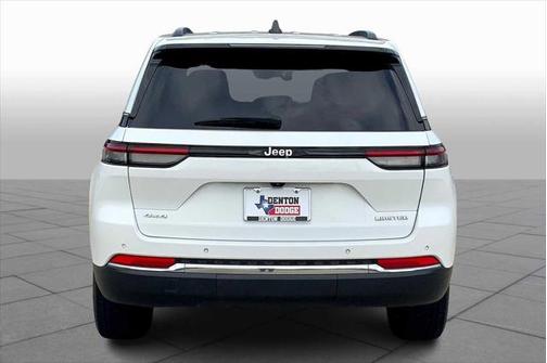 2022 Jeep Grand Cherokee Limited X