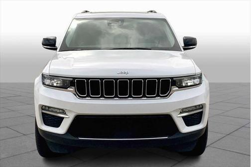 2022 Jeep Grand Cherokee Limited X