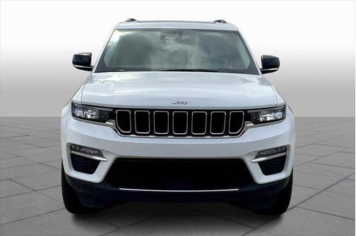 2022 Jeep Grand Cherokee Limited X