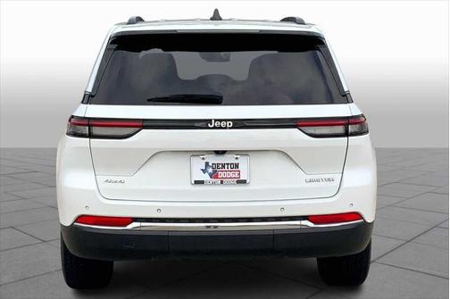 2022 Jeep Grand Cherokee Limited X
