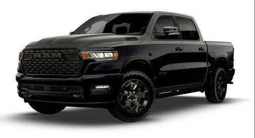 2026 RAM 1500 Lone Star