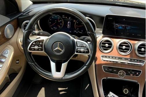2021 Mercedes-Benz C-Class 4MATIC Sedan