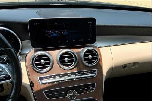 2021 Mercedes-Benz C-Class 4MATIC Sedan