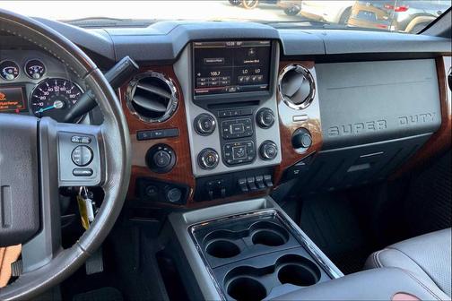 2016 Ford F-250 Lariat