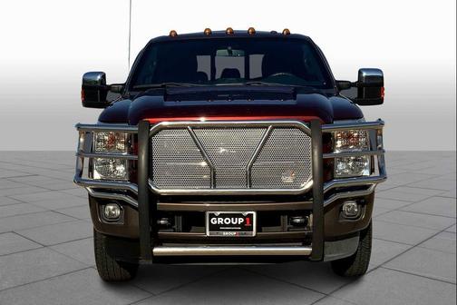 2016 Ford F-250 Lariat