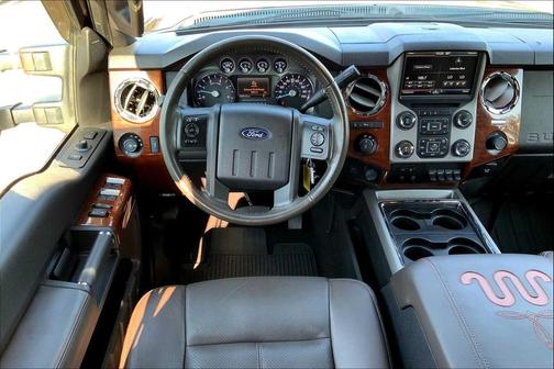 2016 Ford F-250 Lariat