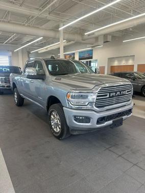 2024 RAM 2500 Laramie Crew Cab 4x4 6'4' Box